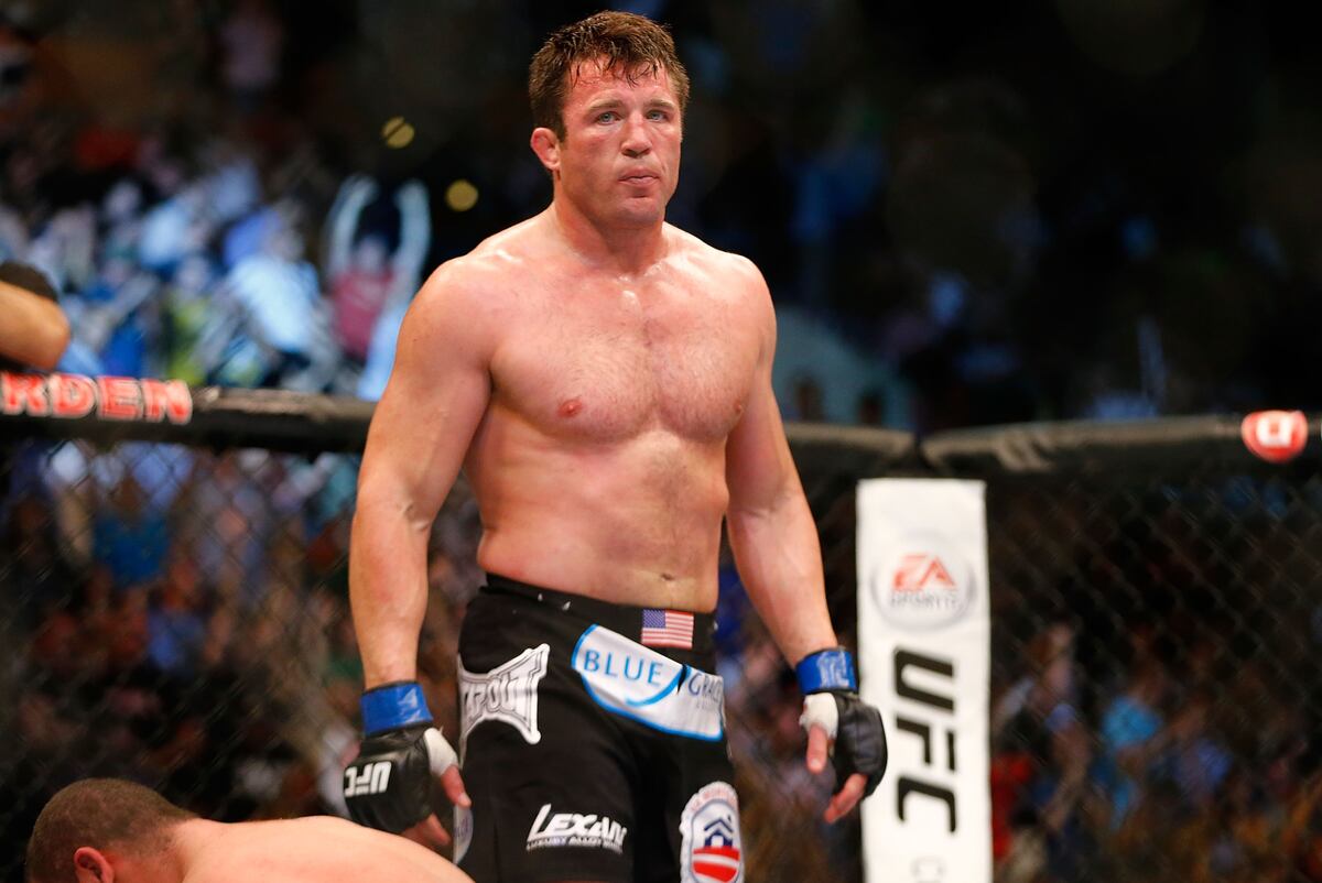 Chael Sonnen Ripped Wanderlei on Twitter Shortly Before Scuffle on TUF