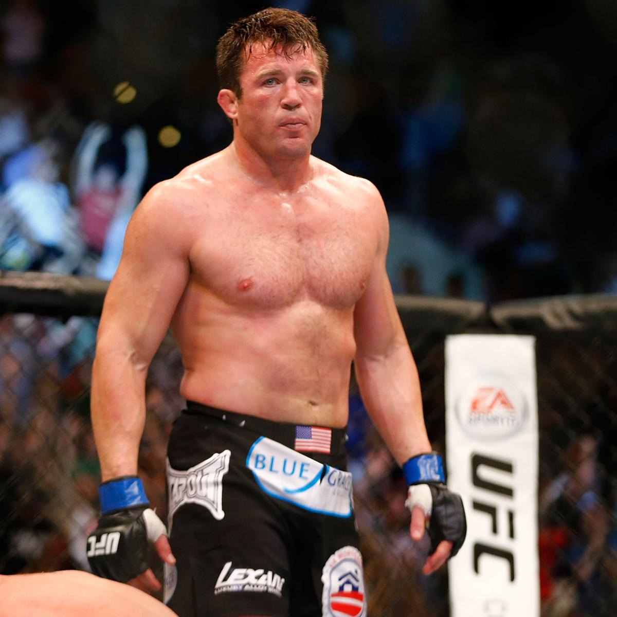 Chael Sonnen Ripped Wanderlei on Twitter Shortly Before Scuffle on TUF