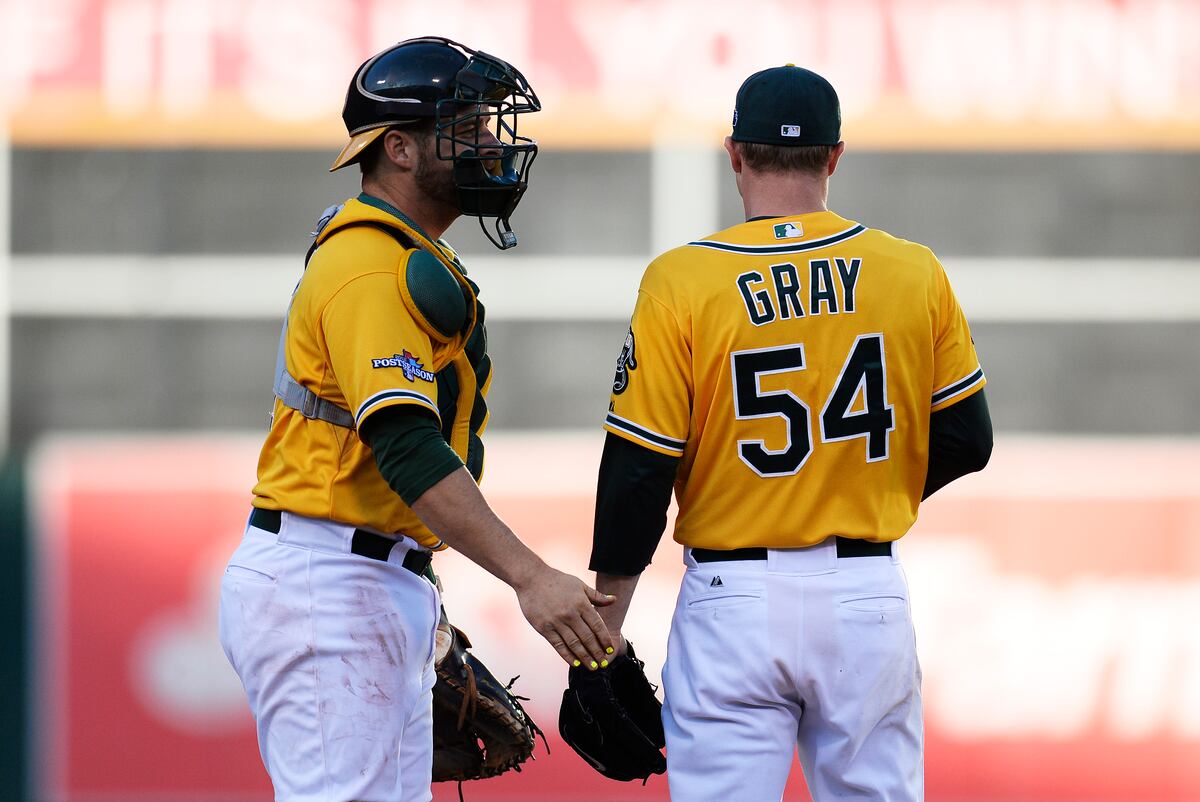 Scouting Reports, 2014 Projections for Oakland A's Pitchers and