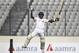 Kaushul Silva celebrates his first Test ton.