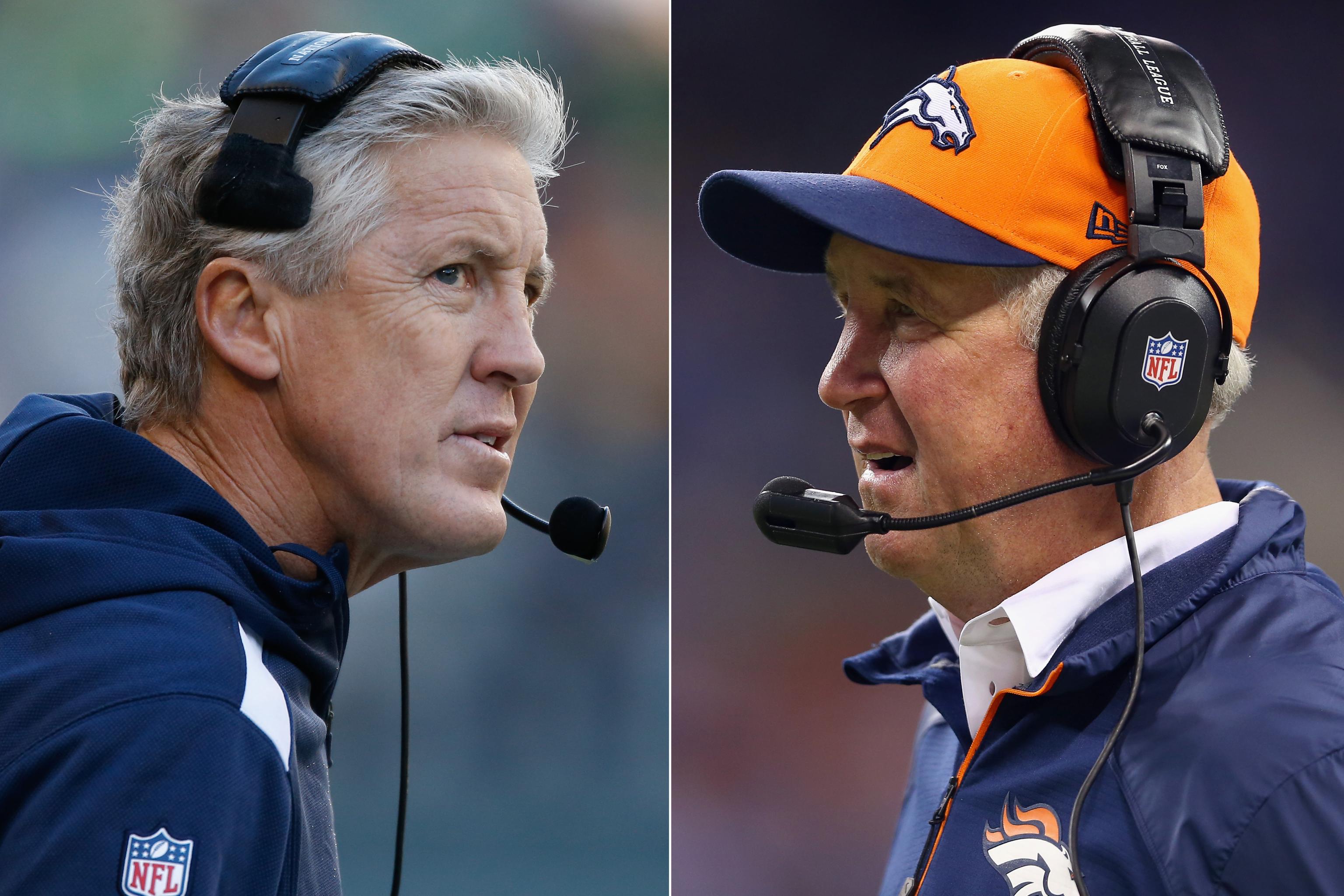 Super Bowl 2015: Odds favor Seattle Seahawks, Denver Broncos again - The  Phinsider