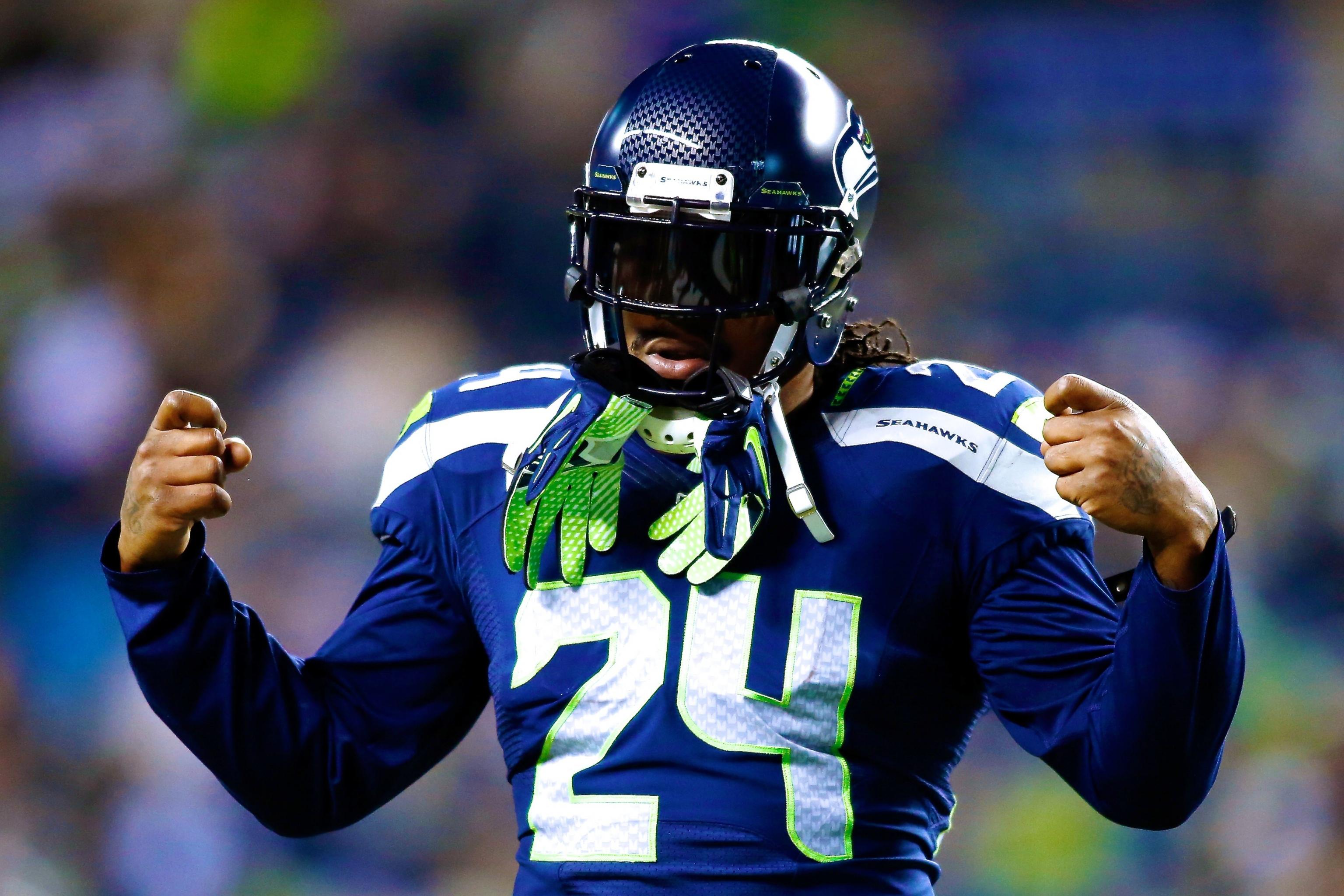 Marshawn Lynch and Skittles Reportedly Reach Endorsement Agreement, News,  Scores, Highlights, Stats, and Rumors