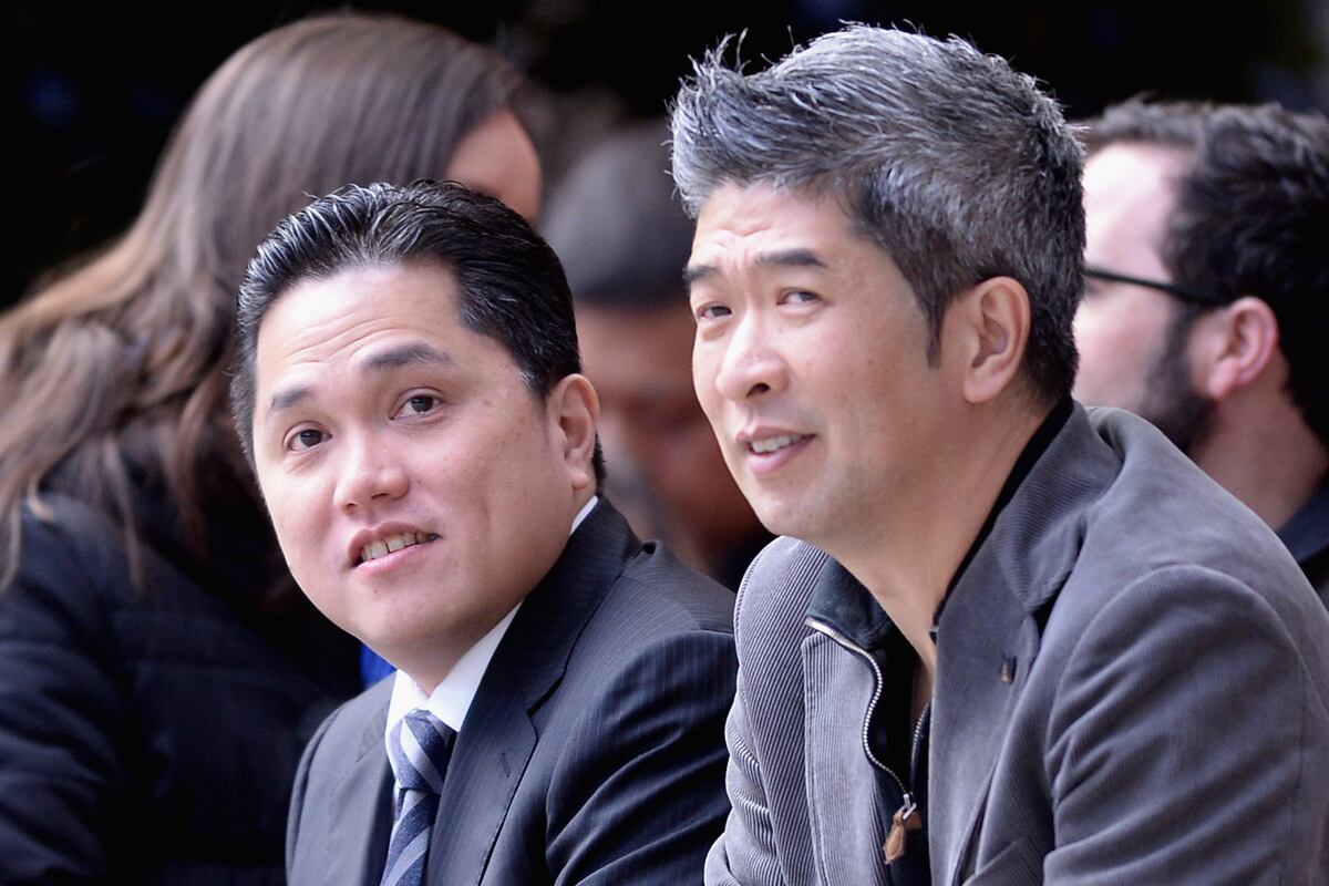 Inter Milan A Master Plan for the Nerazzurri to Be Serie