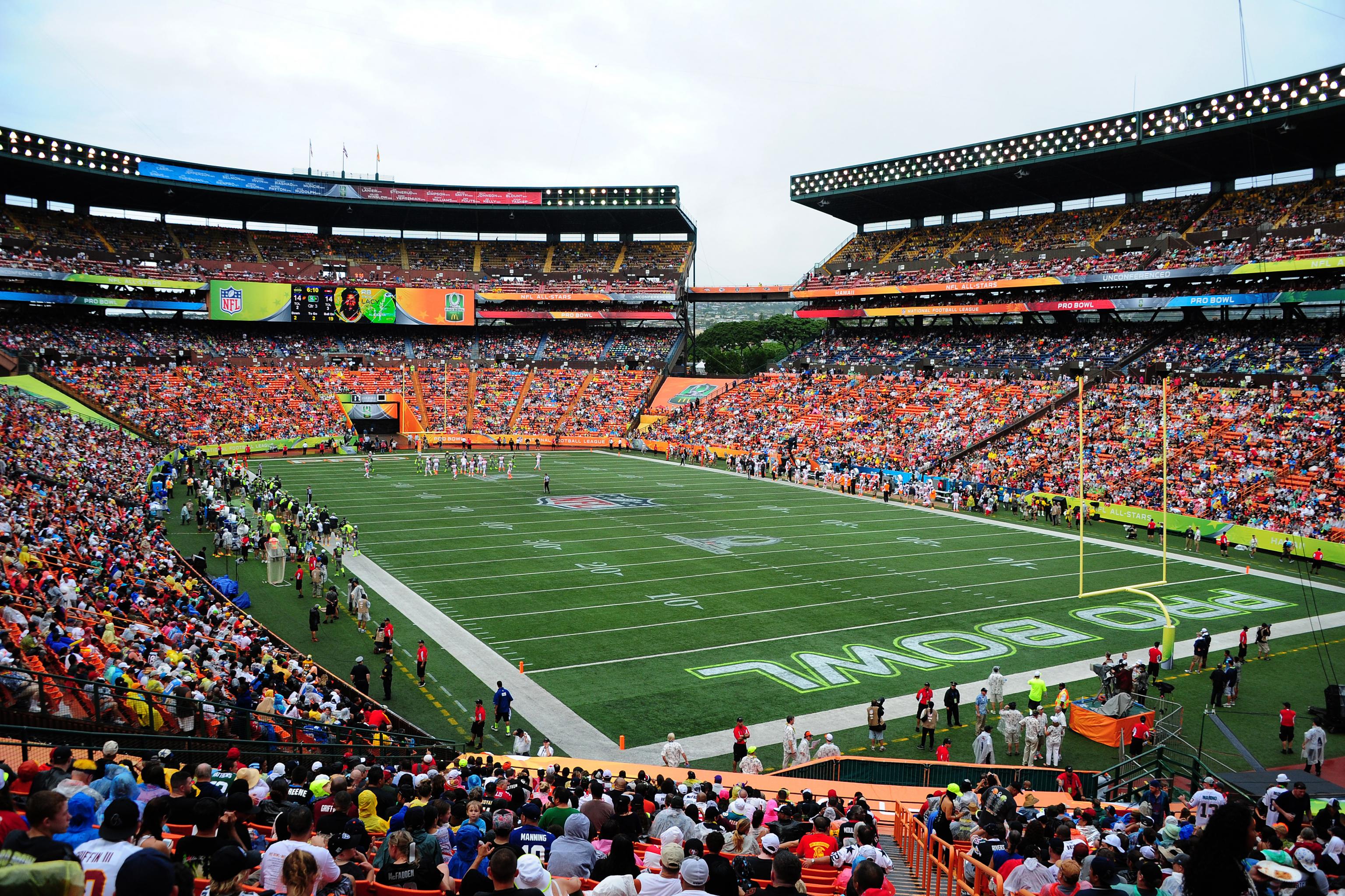 Pro Bowl Draft 2014 Results: Team Rice vs. Team Sanders Fantasy