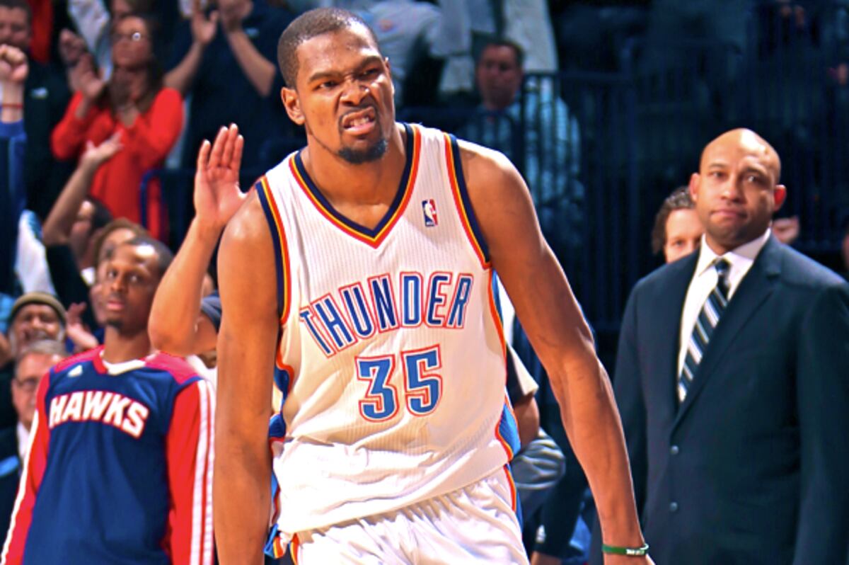 Kevin Durant Has Made Lebron James Underdog In Head To Head Matchup Kevin Durant Has Made Lebron James Underdog In Head To Head Matchup