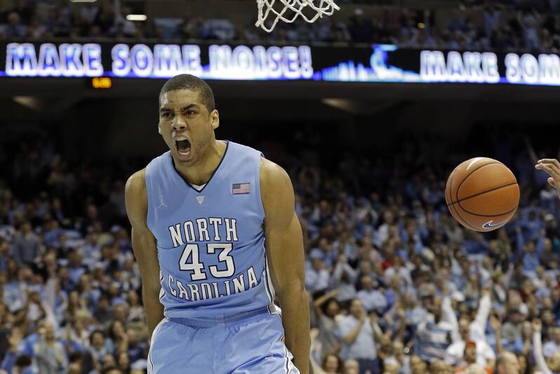 Unc Basketball Why James Michael Mcadoo S Motor Is The Catalyst For His Growth Bleacher Report Latest News Videos And Highlights