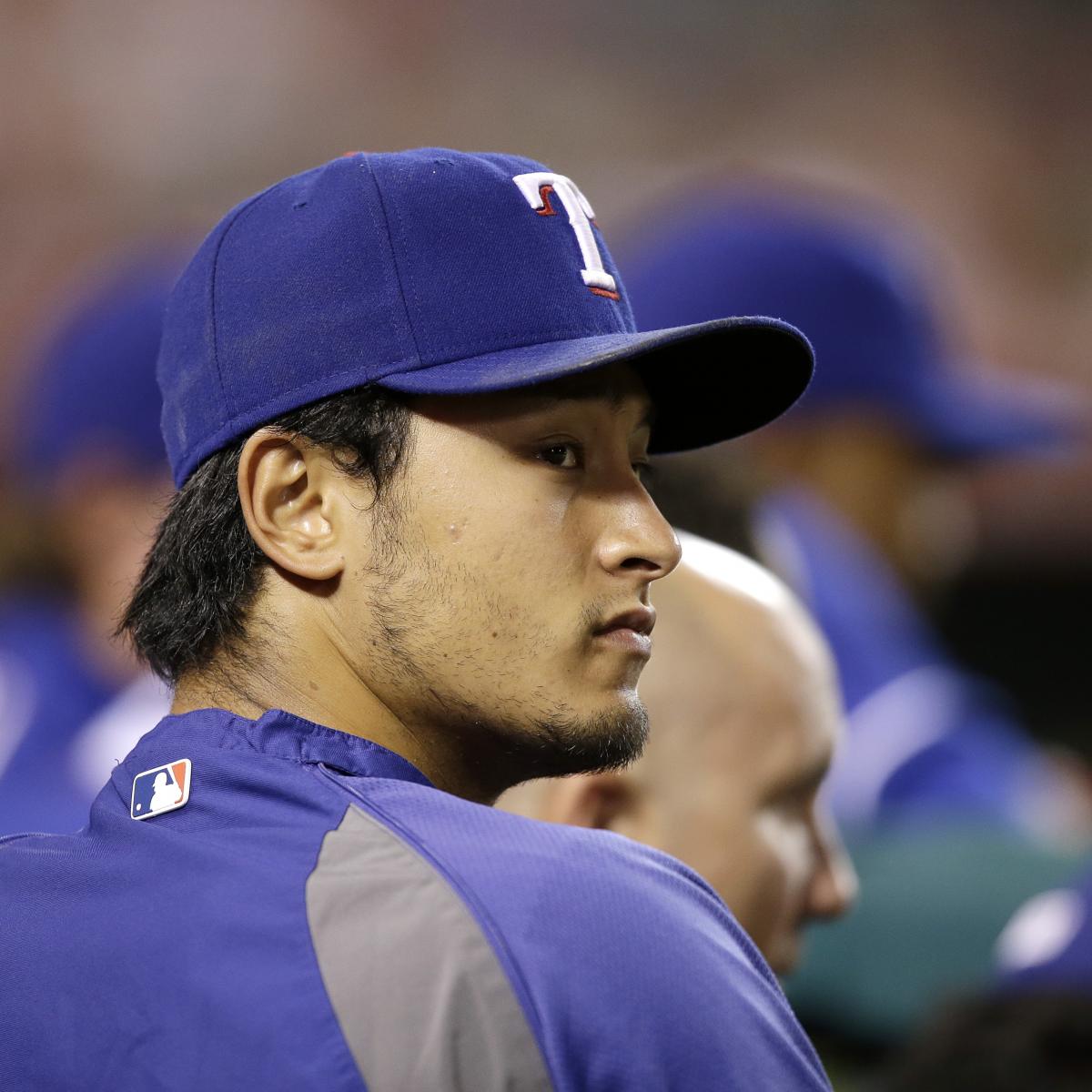 Texas Rangers Pitchers Could Benefit from New Protective Caps This Year