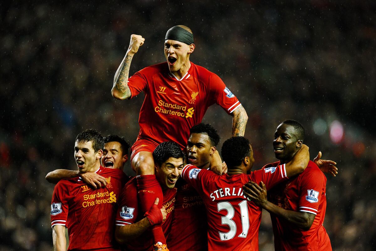 Twitter Reacts to Liverpool's 4-0 Thrashing of Everton | News, Scores