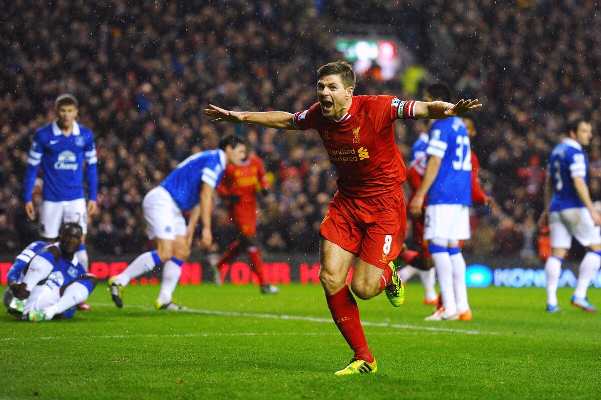 Film Focus: Reviewing Liverpool vs. Everton | Bleacher ...
