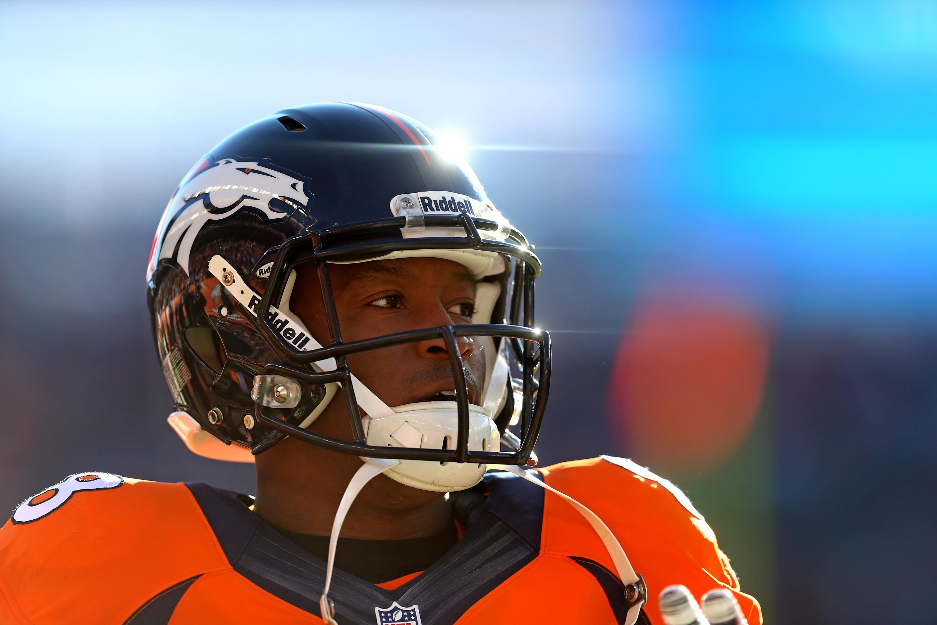 Demaryius Thomas' biggest fans will cheer from prison