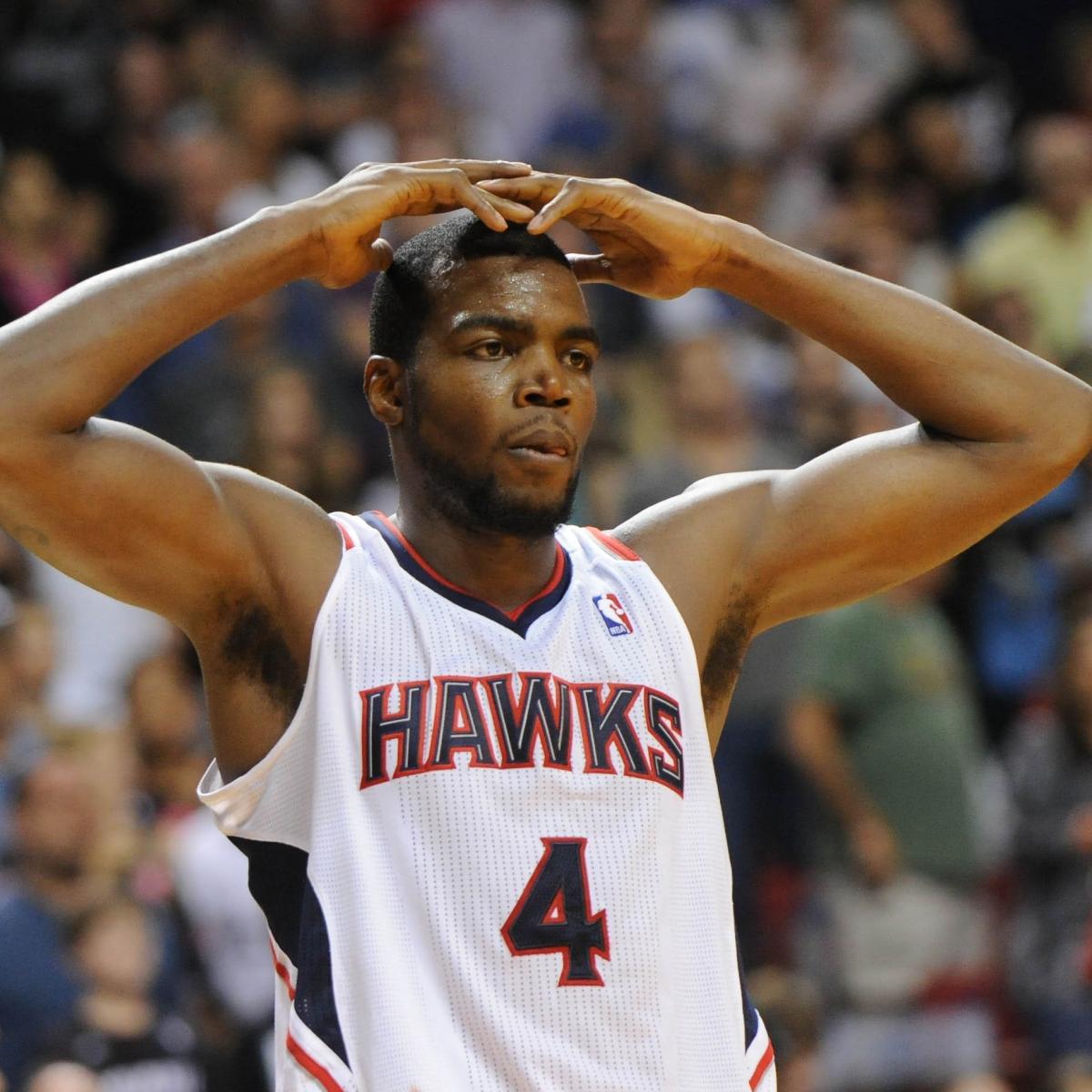 Proposed trade to get some real hustle for the Atlanta Hawks