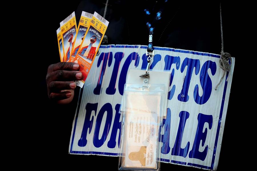 Super Bowl ticket resale market returning to historic norms