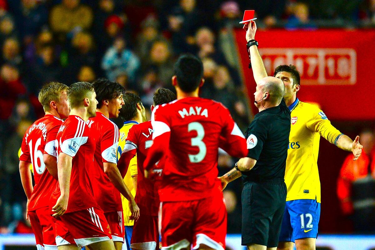 Southampton Vs Arsenal 6 Things We Learned News Scores Highlights