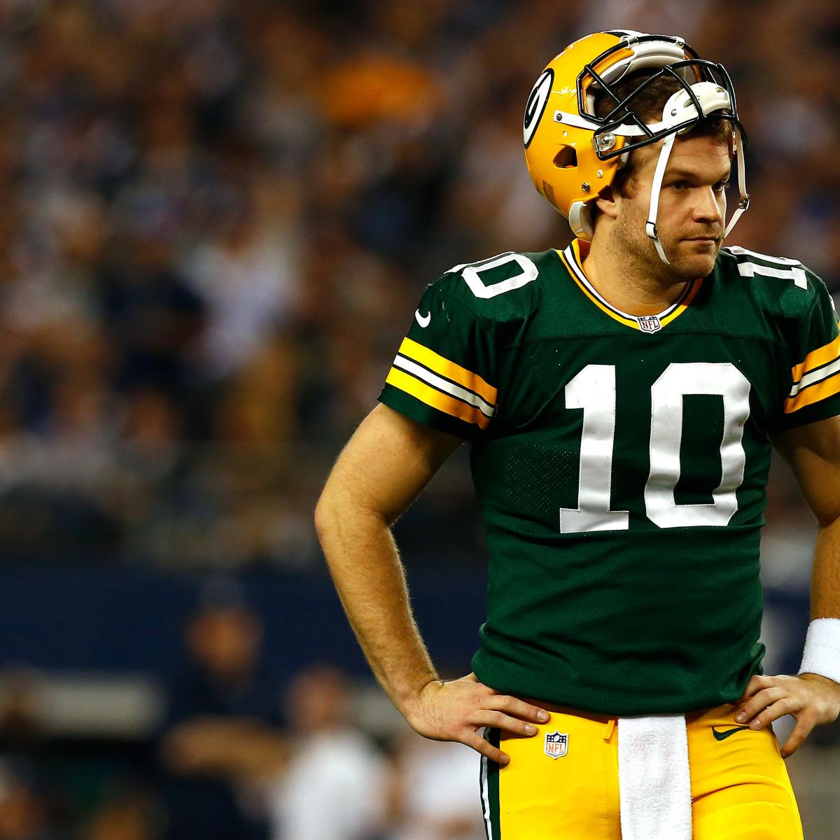 Matt Flynn Returns To The Green Bay Packers Two Year After His $14.5  Million Game