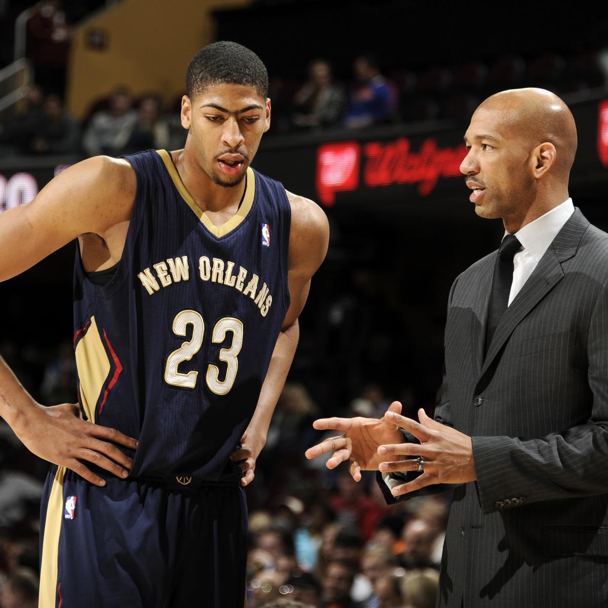 What Is Anthony Davis' Long-Term Position in the NBA? | Bleacher Report | Latest News ...
