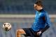 LONDON, ENGLAND - NOVEMBER 05: Julian Draxler of FC Schalke in action during a training Session on November 5, 2013 in London, England. (Photo by Clive Rose/Getty Images)