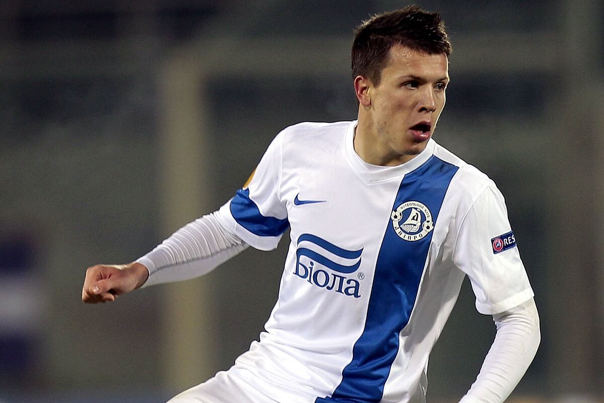 Liverpool Transfer News: Yevhen Konoplyanka Bid Made as 'Major Signing ...