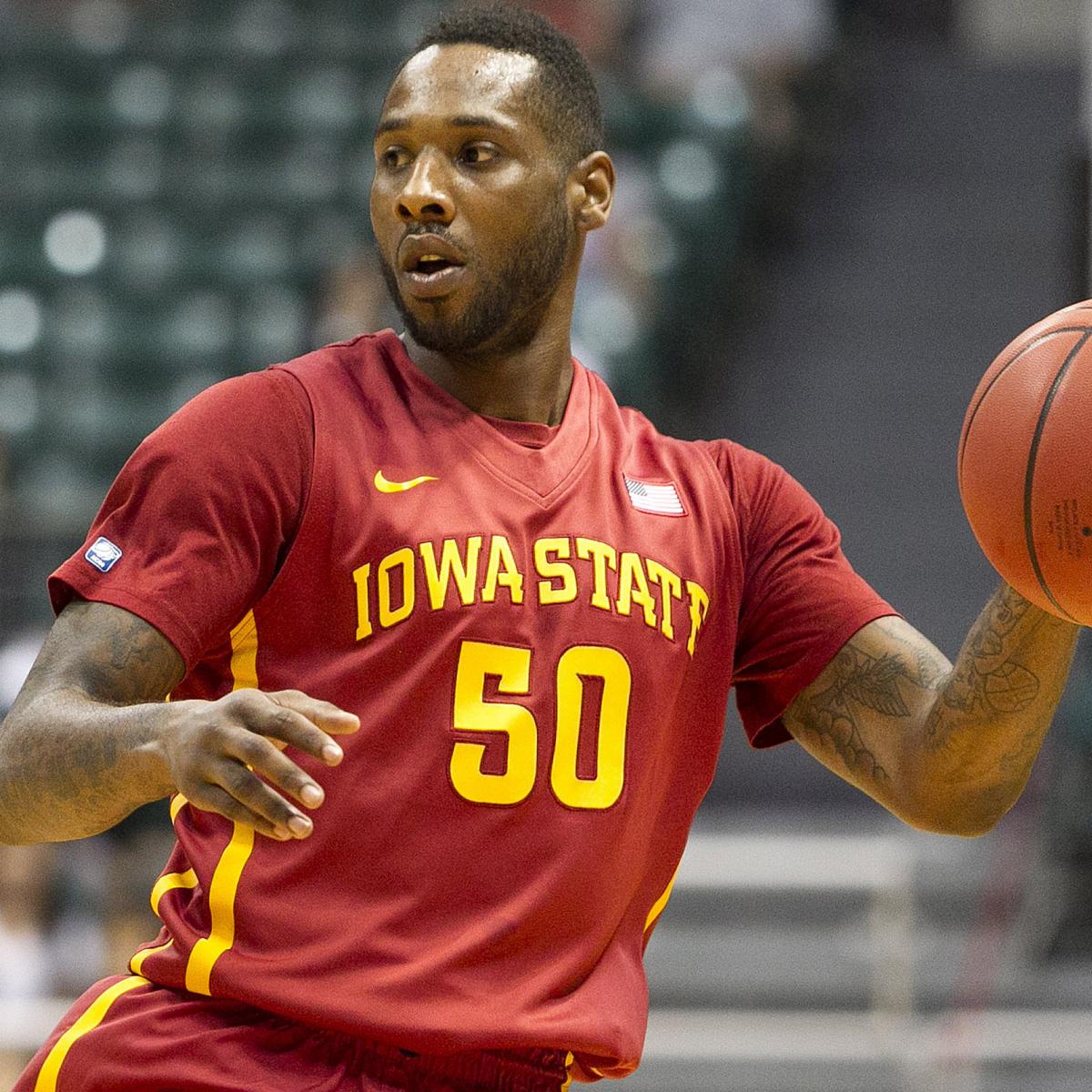 College Basketball Picks: Iowa State Cyclones vs. Kansas Jayhawks 