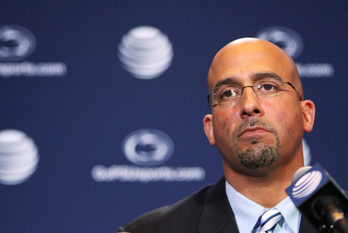 Penn State Football: James Franklin's Biggest National Signing Day 
