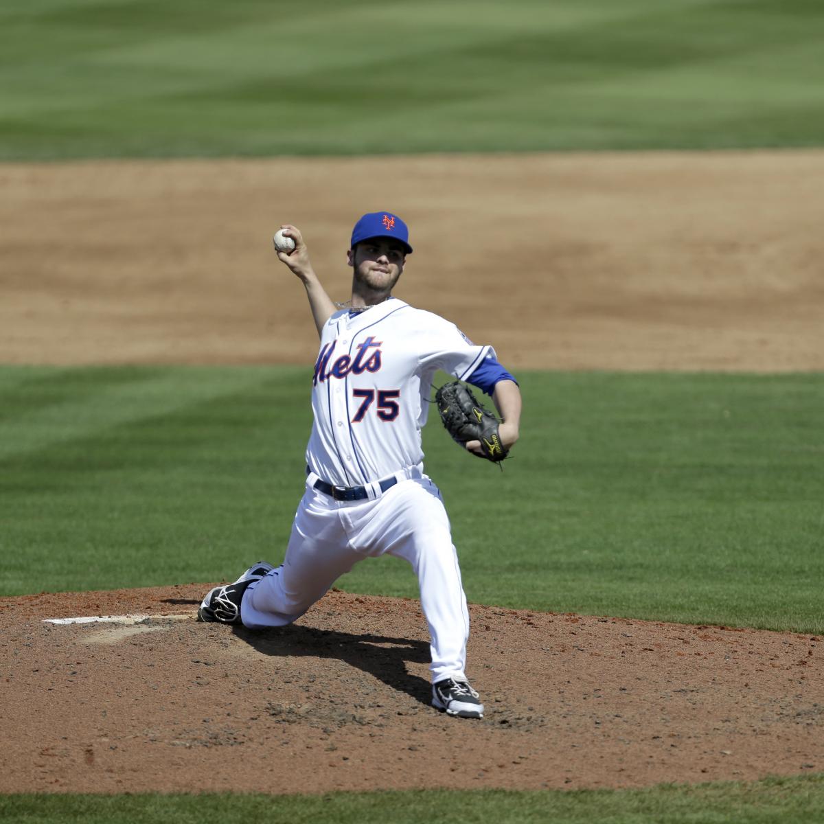 New York Mets 5 DarkHorse Prospects Who Could Sneak onto the Roster