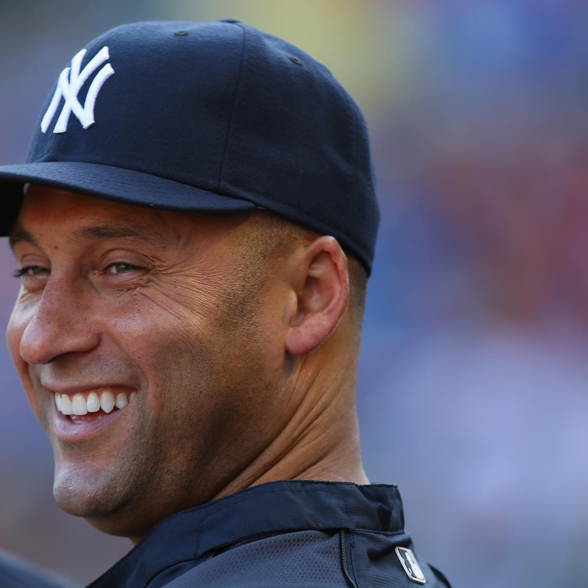Should the New York Yankees Move Derek Jeter to Third Base? | News ...