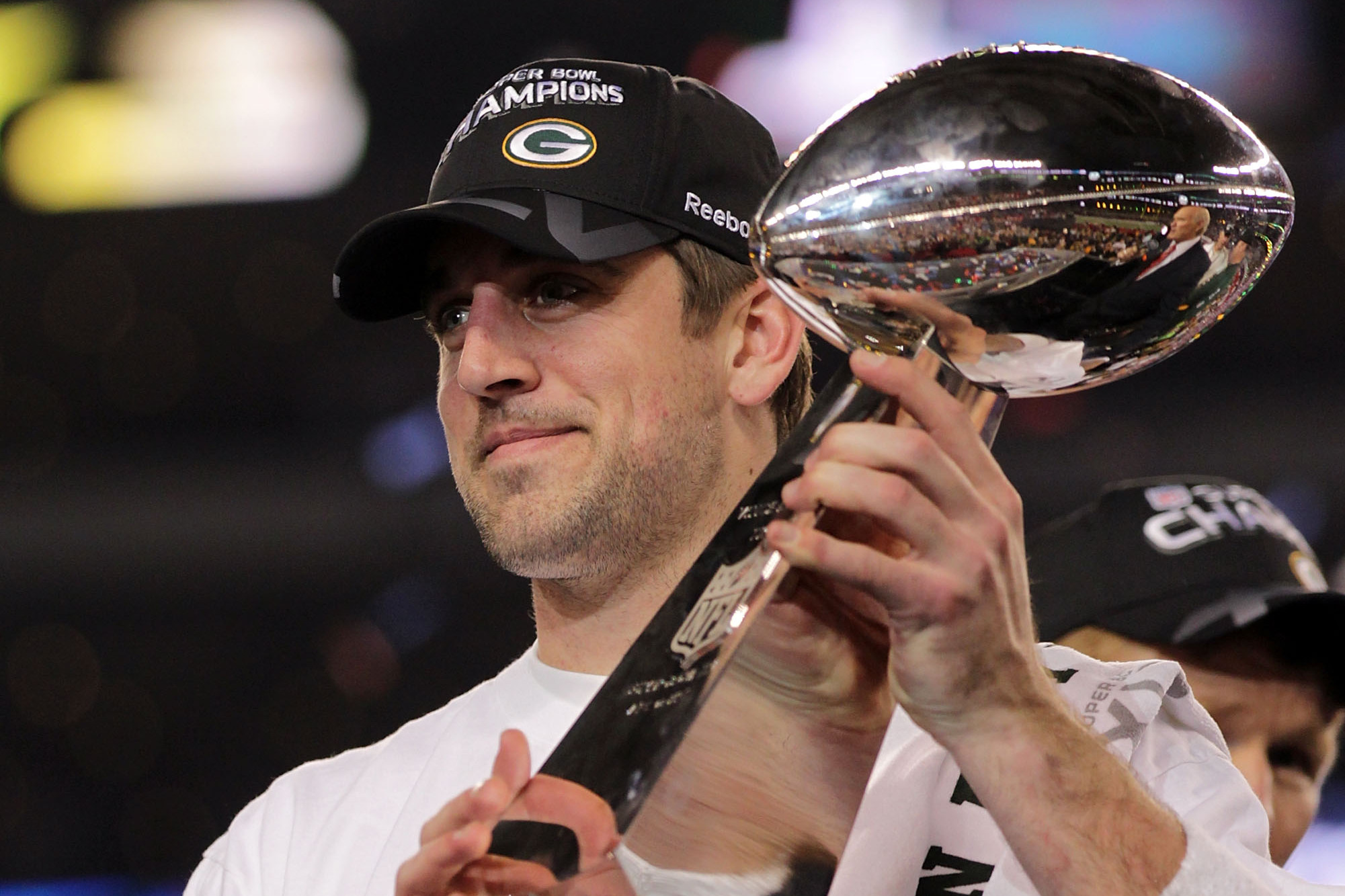 Share more than 136 aaron rodgers super bowl rings super hot