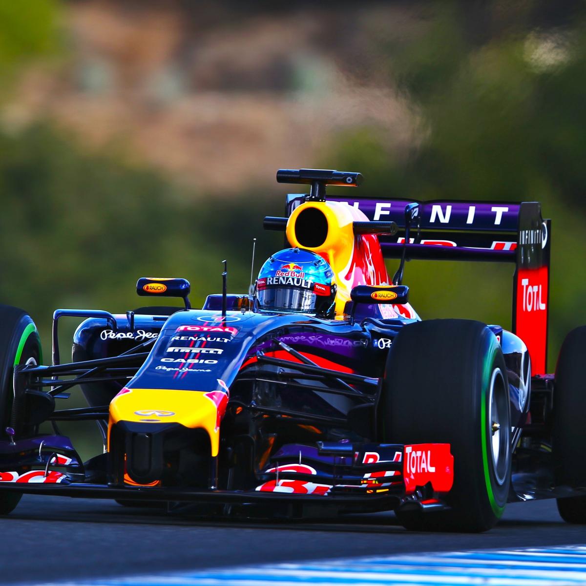 Formula 1 Pre-Season Testing 2014: Times, News, Reports and More from