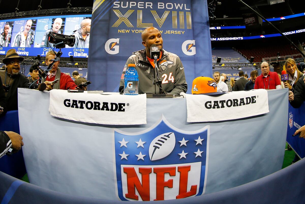 How Champ Bailey Can Cement HOF Career with Strong Super ...