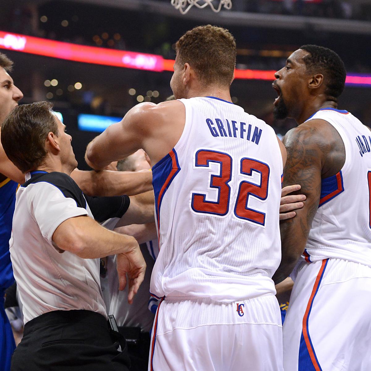 Los Angeles Clippers vs. Golden State Warriors: Full Preview and ...