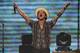 Bruno Mars performs at IHeartRadio Music Festival, day 2, Saturday, Sept. 21, 2013 in Las Vegas, NV. (Photo by Al Powers/Powers Imagery/Invision /AP)