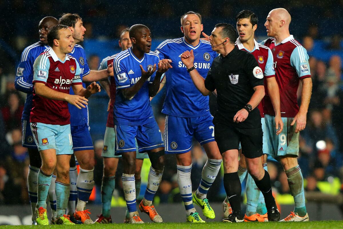 Chelsea vs. West Ham United: Score, Grades and Post-Match ...