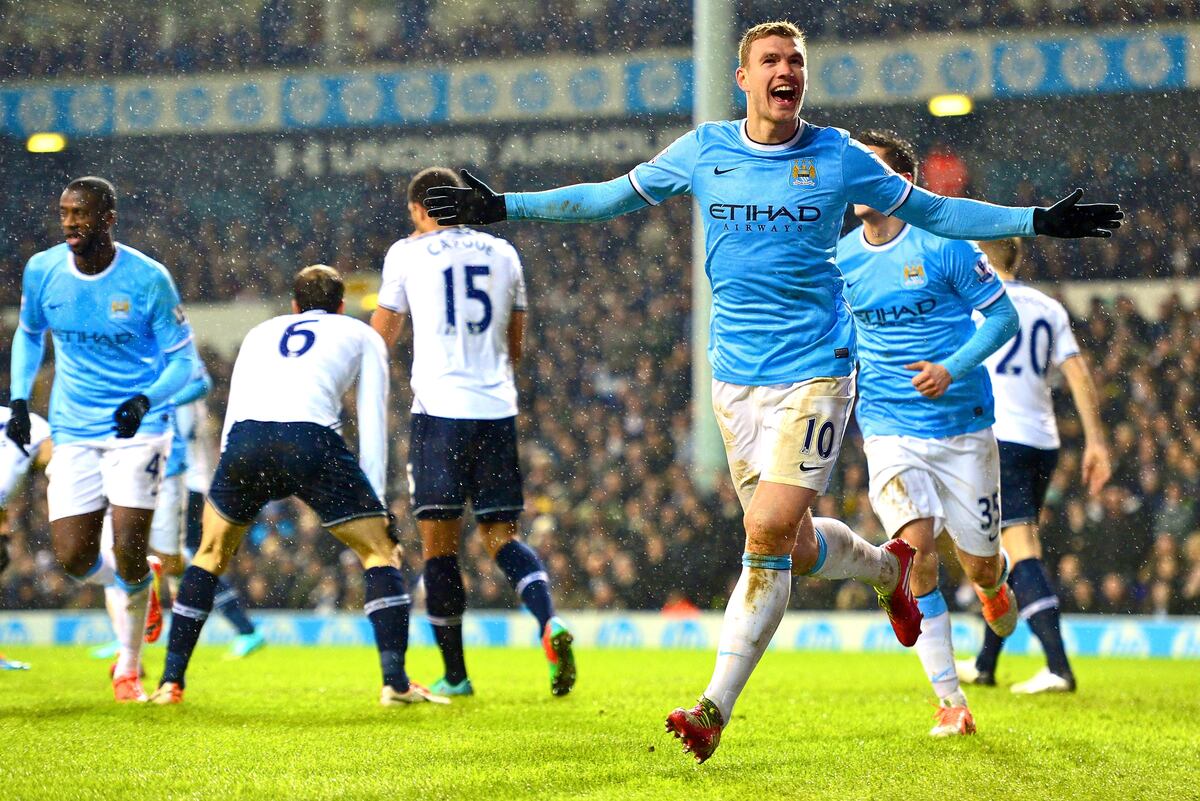 Tottenham Hotspur vs. Manchester City: Score, Grades and ...