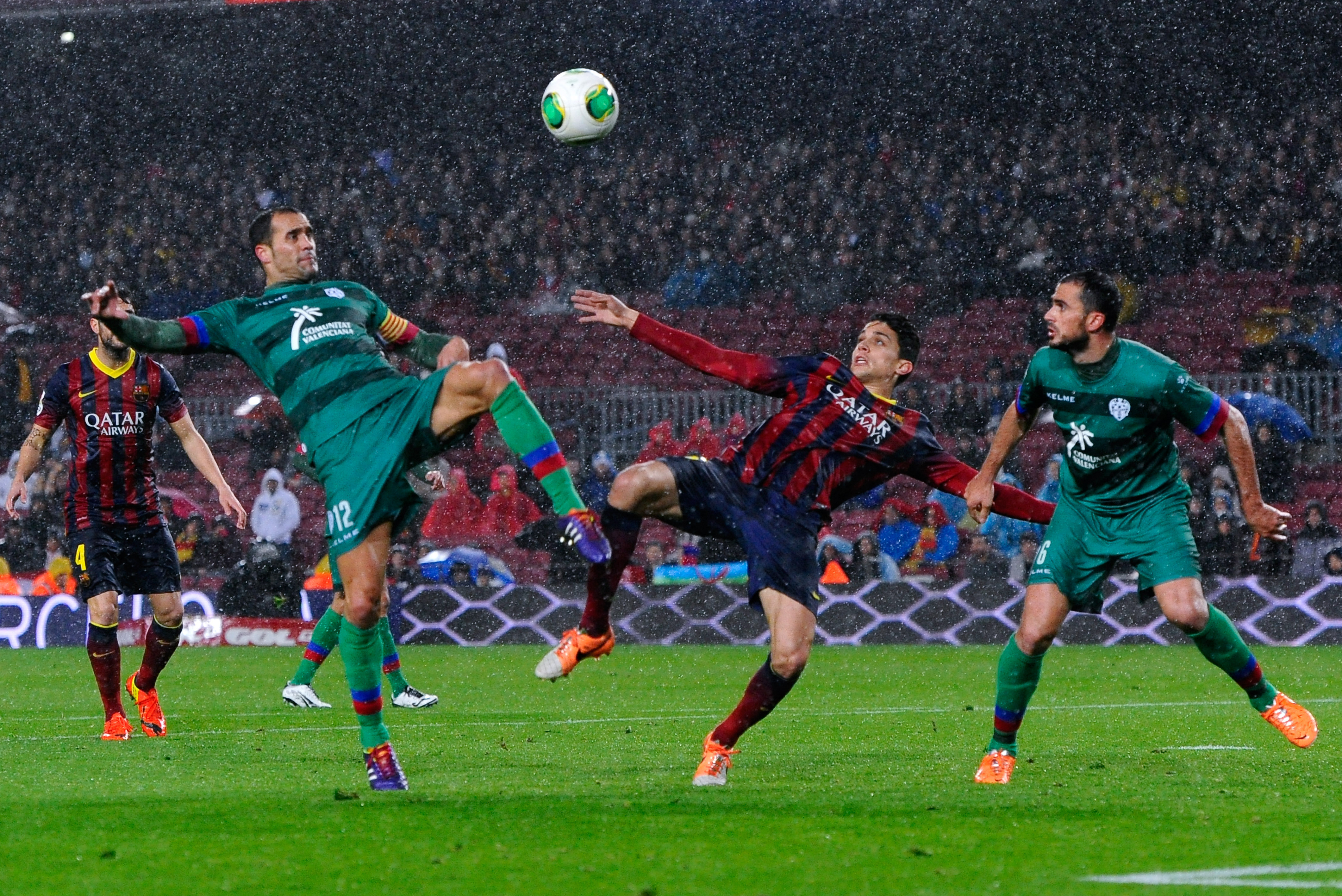 Barcelona vs. Levante: Copa Del Rey Live Score, Highlights ...