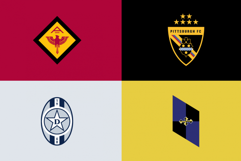 Nfl Logos Redesigned To Look Like European Soccer Crests Part