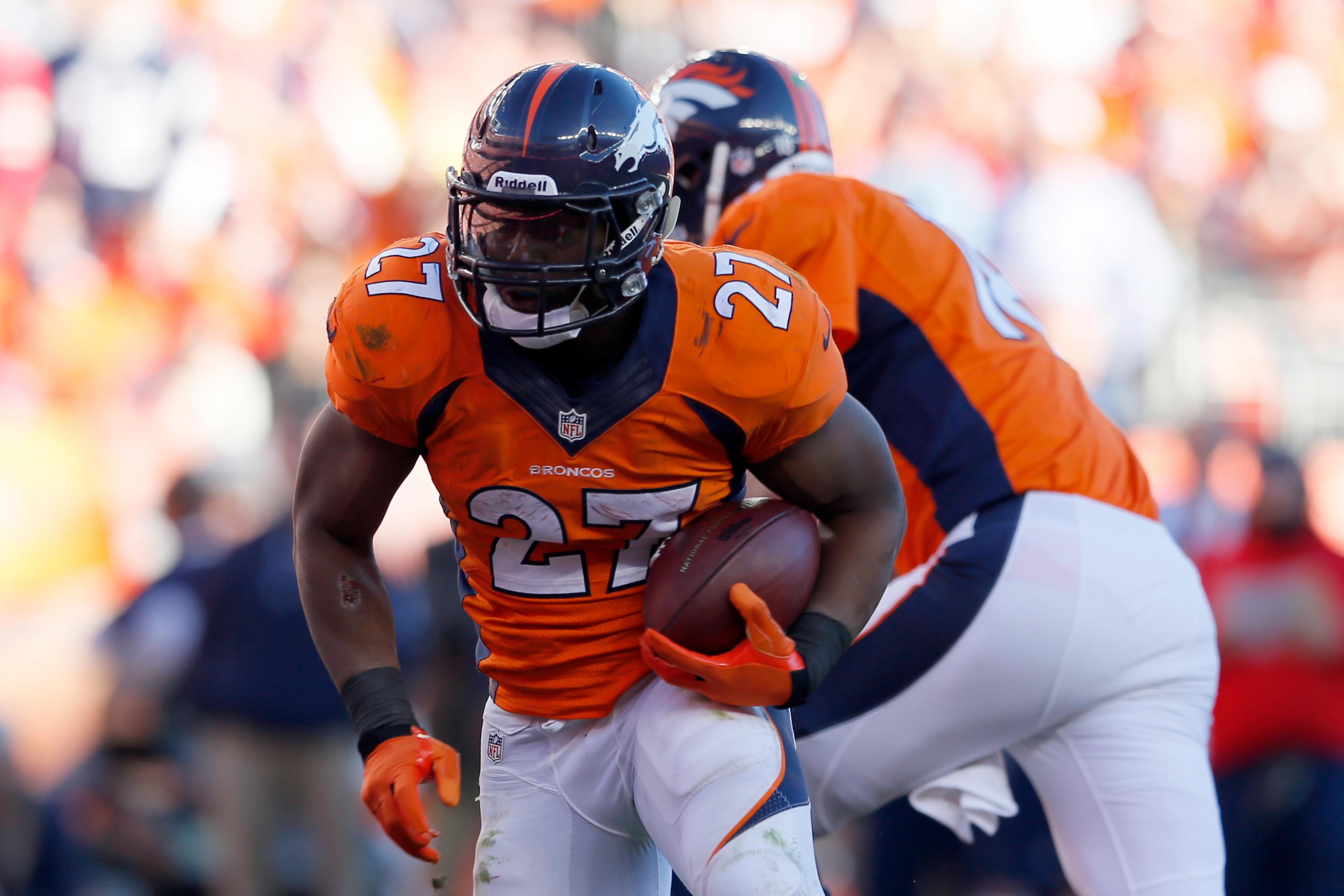 Running back Montee Ball clears waivers