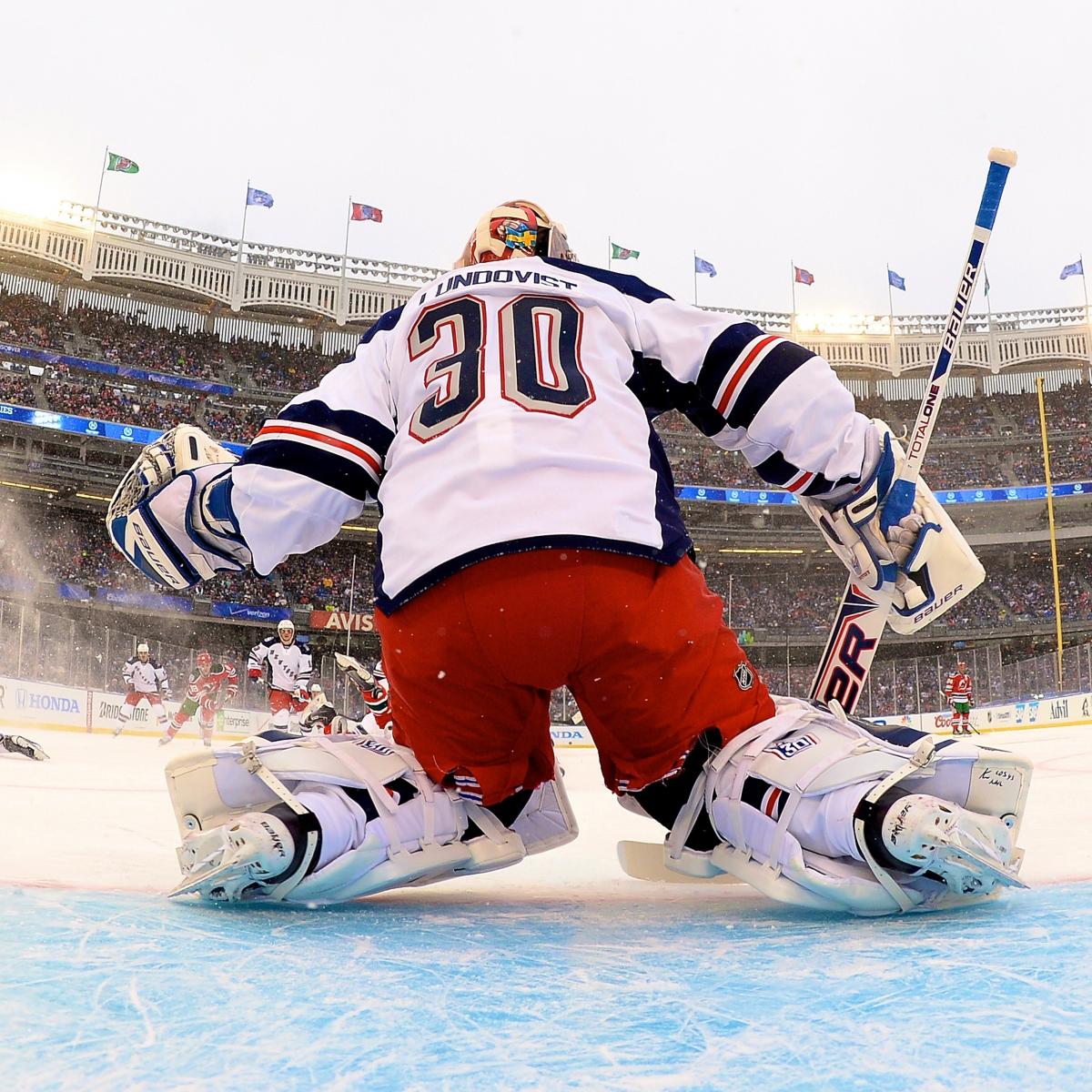 NY Rangers vs. NY Islanders Stadium Series Live Score, Updates and