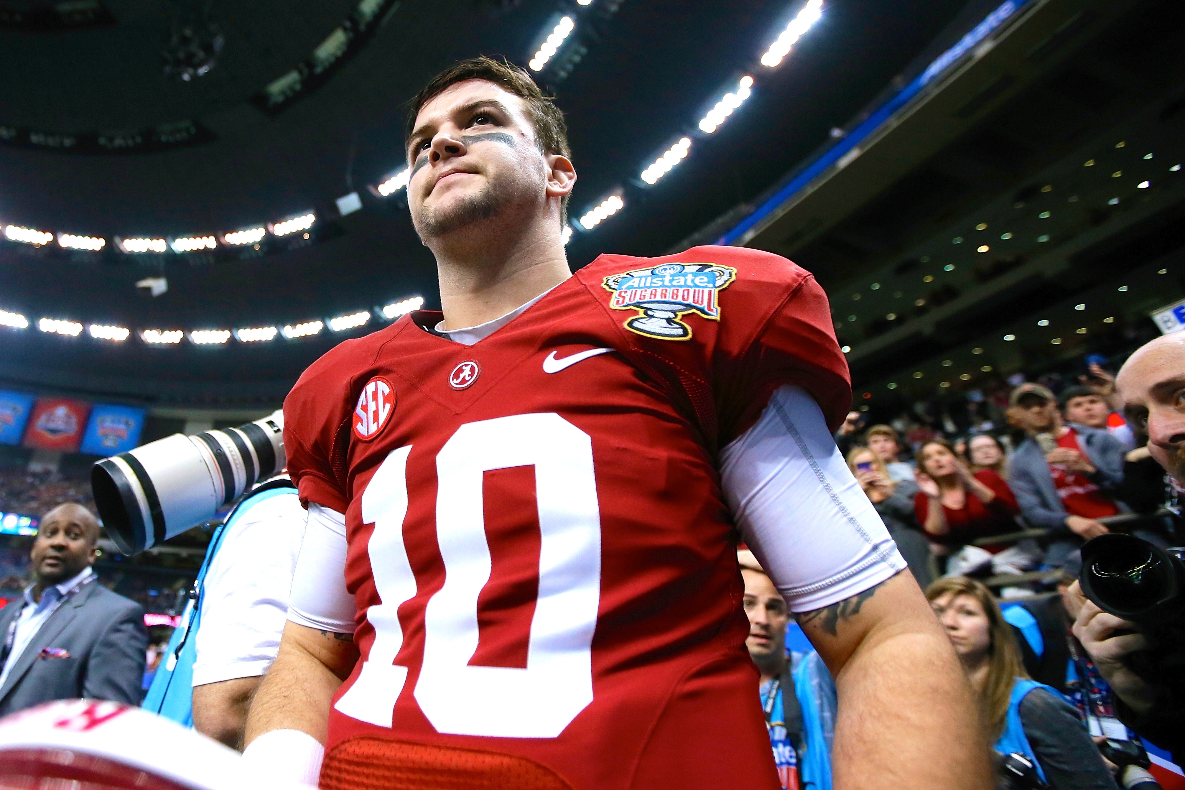 aj-mccarron-voices-support-for-northwestern-players-attempt-to-form-union-news-scores-highlights-stats-and-rumors-bleacher-report