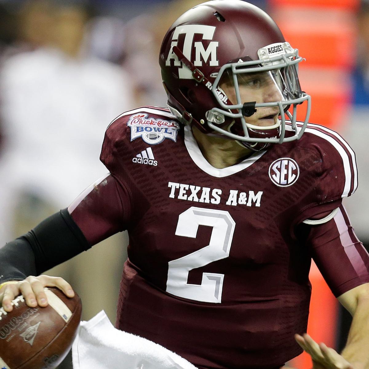 Why Quarterback Is the Strongest Position in the 2014 NFL Draft