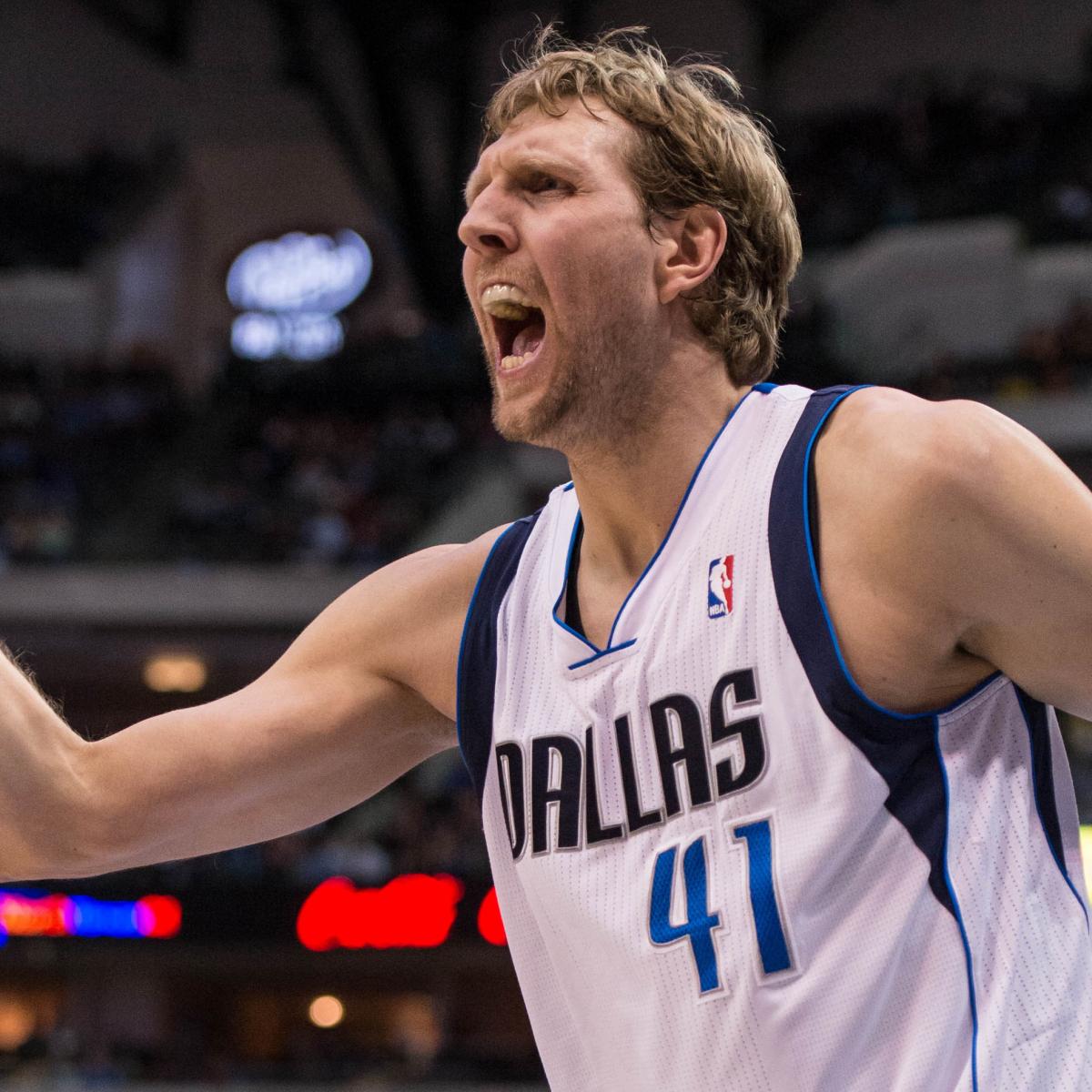 Are Dallas Mavericks Wasting What Could Be Final Vintage ...