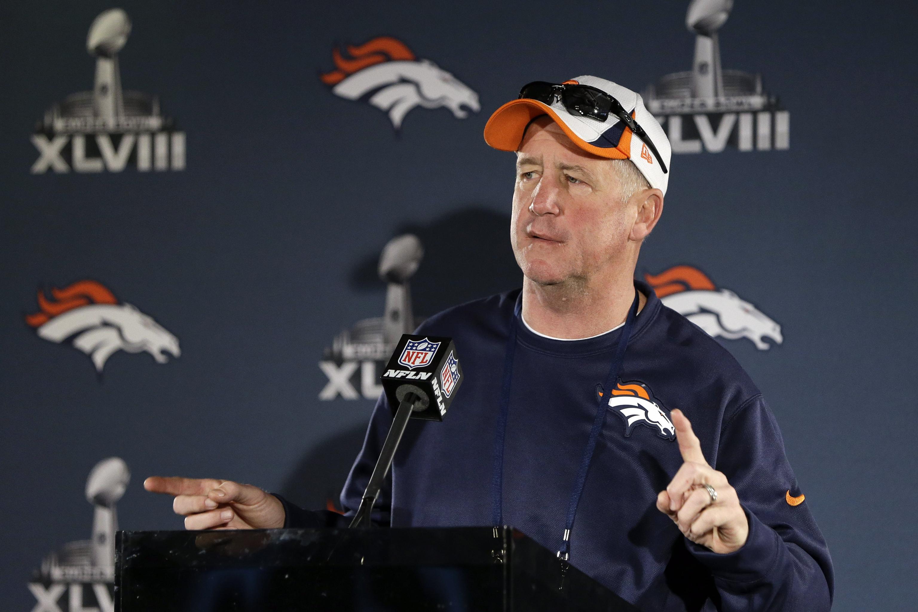 Super Bowl XLVIII: Denver Broncos coach John Fox deserves more