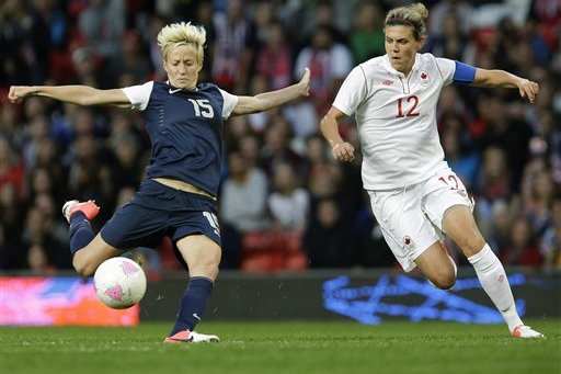 Usa Vs Canada Women S Soccer Live Stream Tv Schedule And Preview Bleacher Report Latest News Videos And Highlights