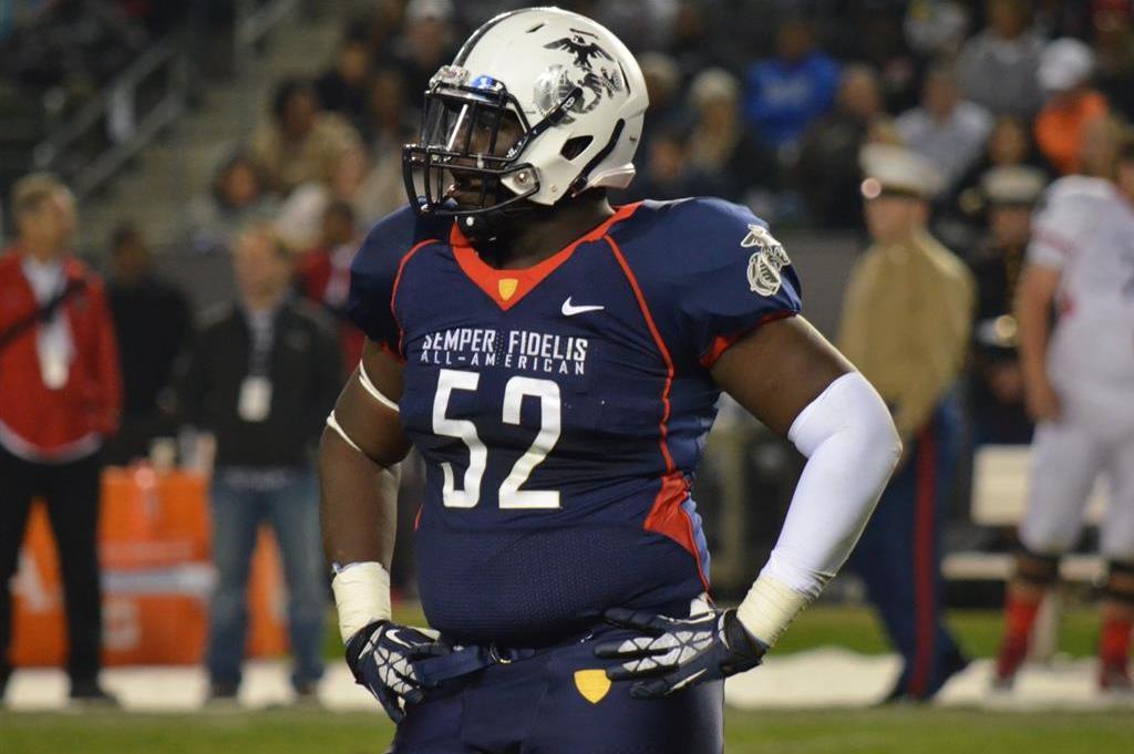 Poona Ford to Texas Longhorns Land 4 Star DT Prospect News