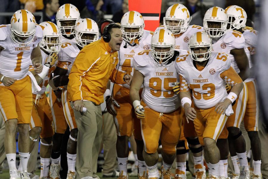 10 Schools Who Do The Best Job Of Keeping College Football