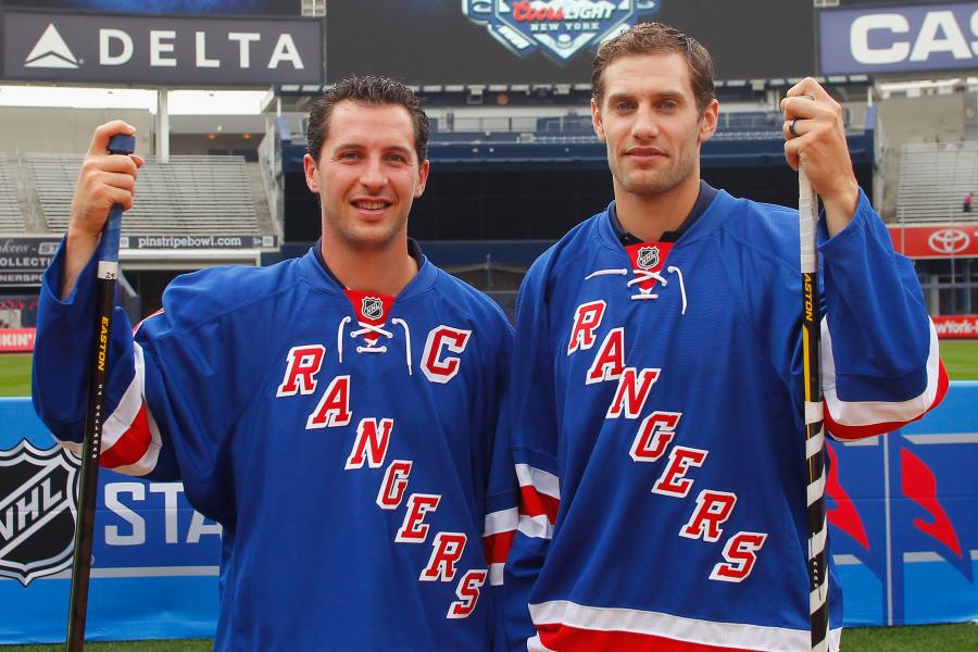 How Much Are Ryan Callahan and Dan Girardi Worth to New York