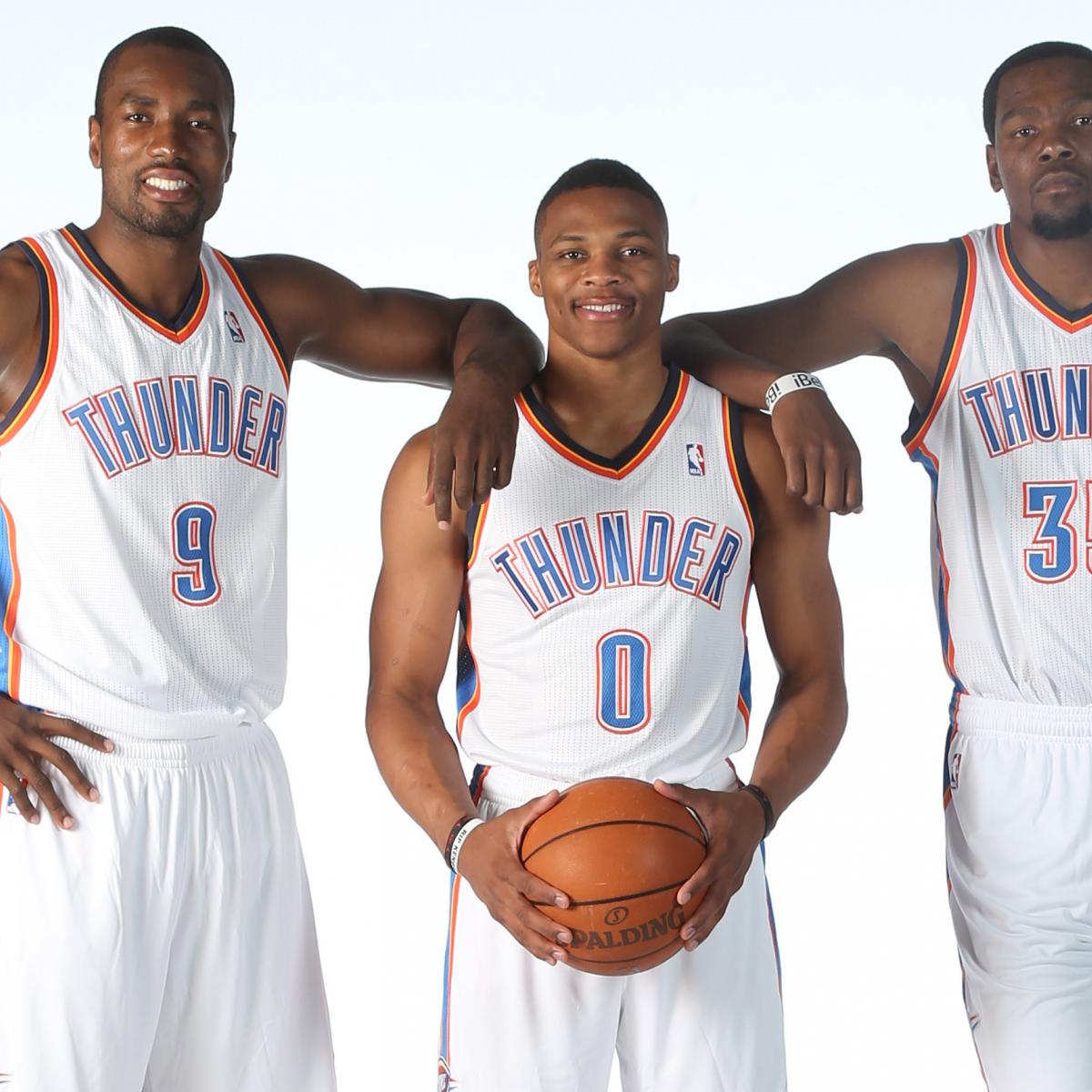 Serge ibaka thunder jersey clearance