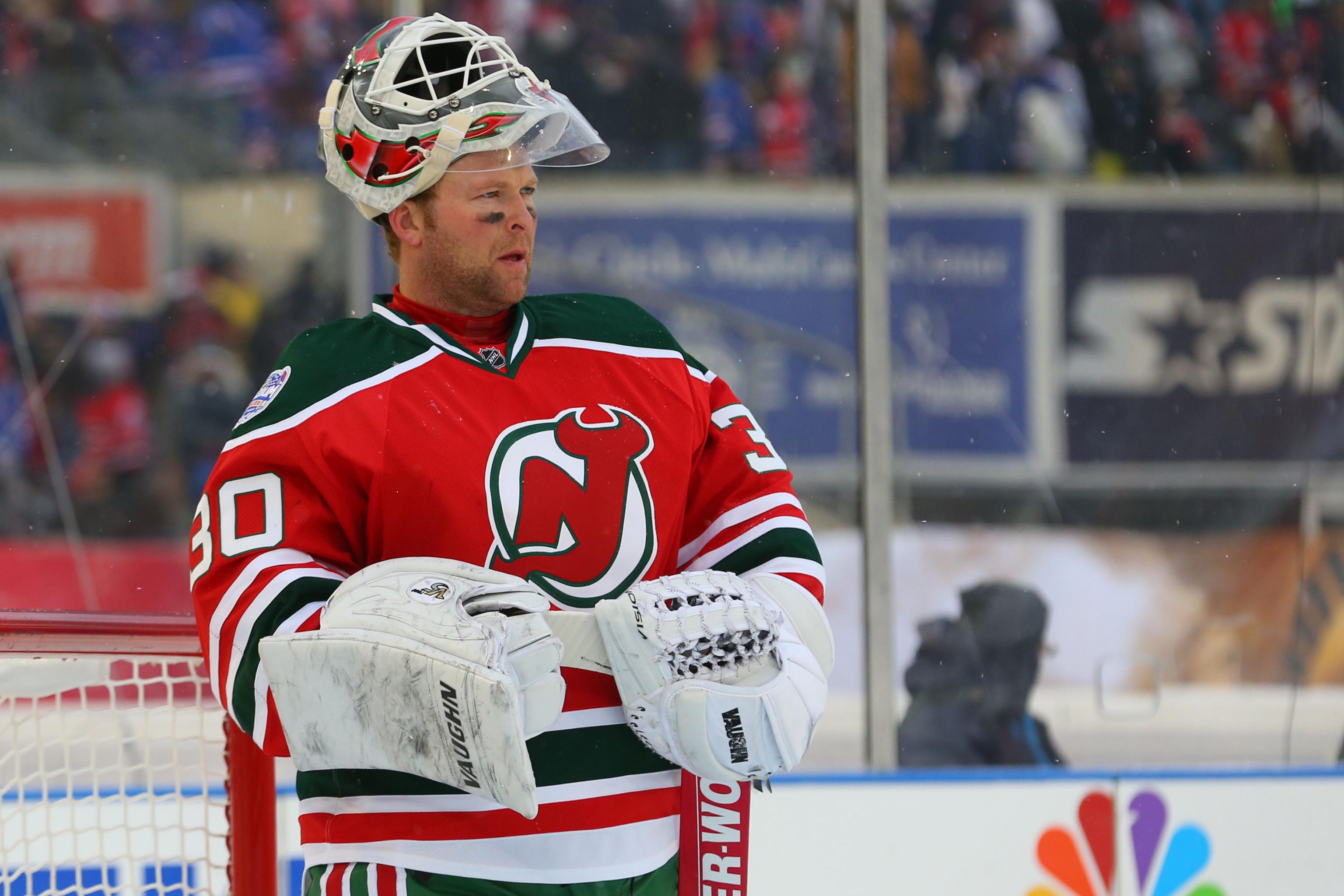 Wild: Martin Brodeur let Zach 'walk to free agency' – Twin Cities
