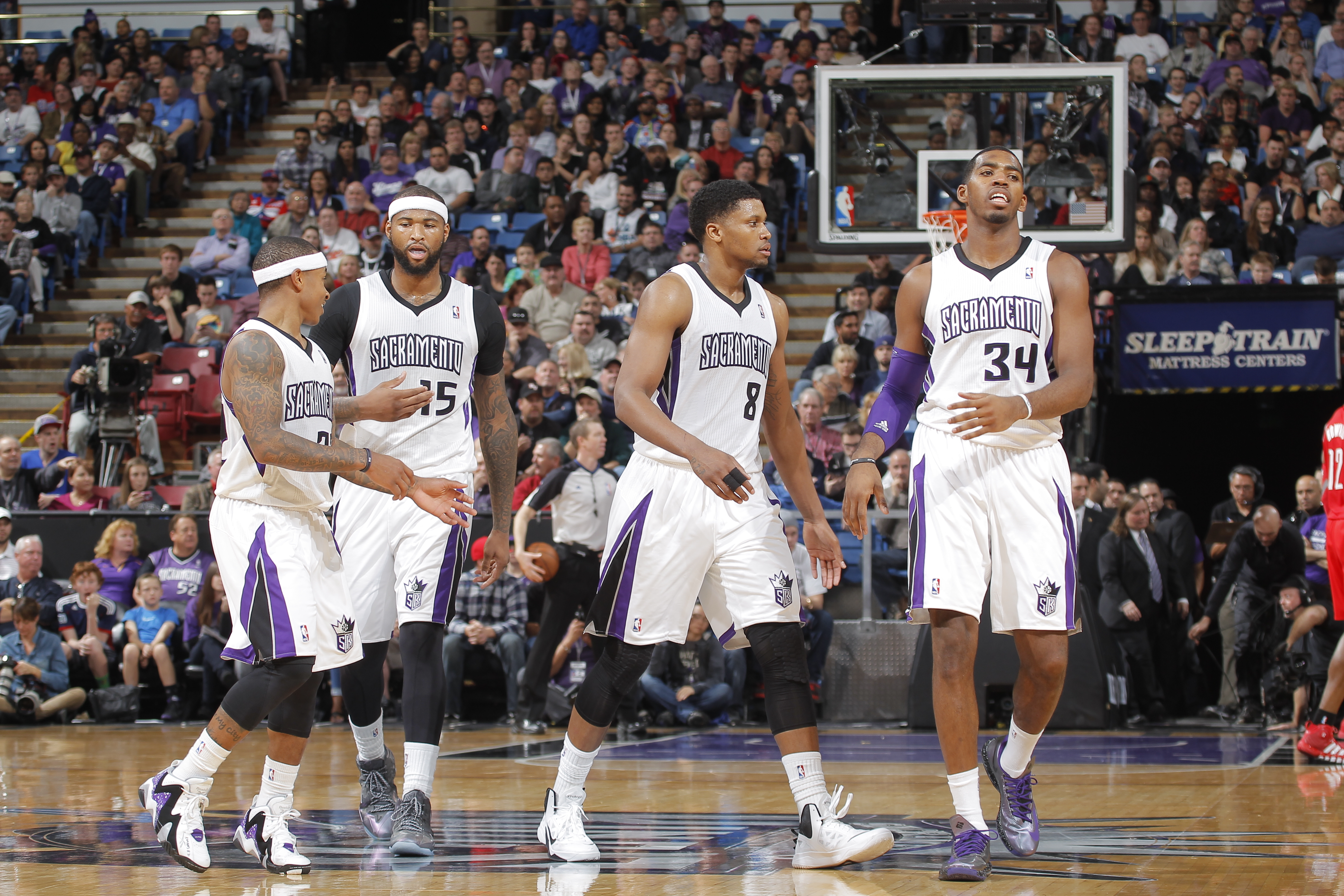 Trade Targets to Complete Sacramento Kings' Rebuild | News, Scores,  Highlights, Stats, and Rumors | Bleacher Report