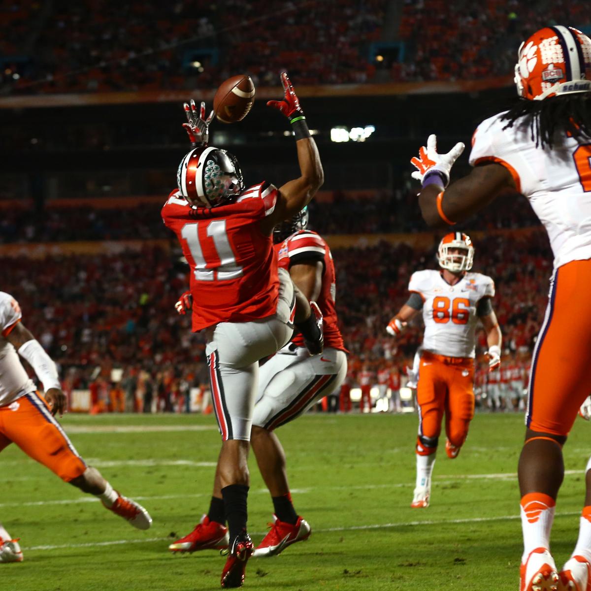 Big Ten Football Is Finding A New Recruiting Base In Georgia