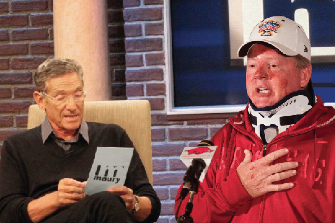 Athletes and Coaches Who Would've Failed the Maury Povich ...