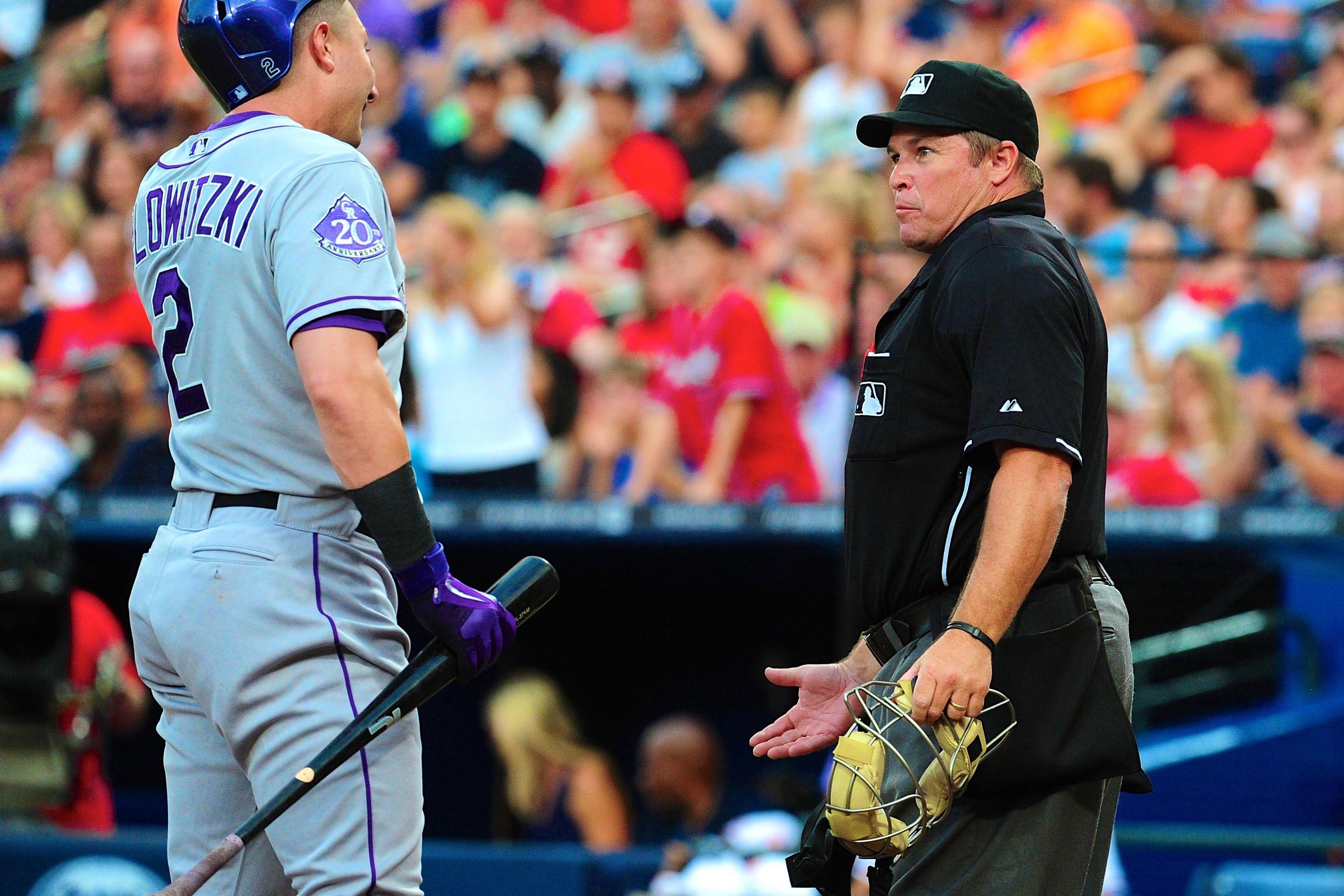Major League Umpire Hurt Three Years Ago Wants Wilson Sporting Goods To Pay  Up